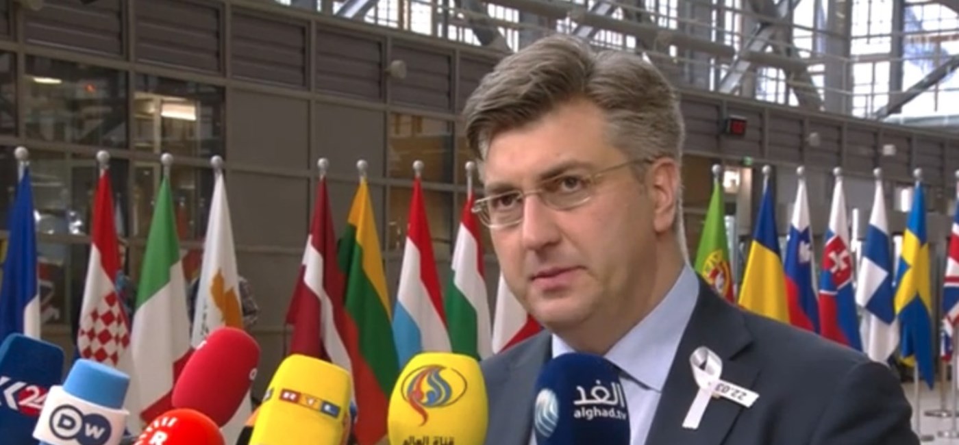 Predsjednik Vlade:Teme na sastanku Europskog vijeća gospodarstvo, digitalno tržište, energetska unija i odnosi sa SAD-om